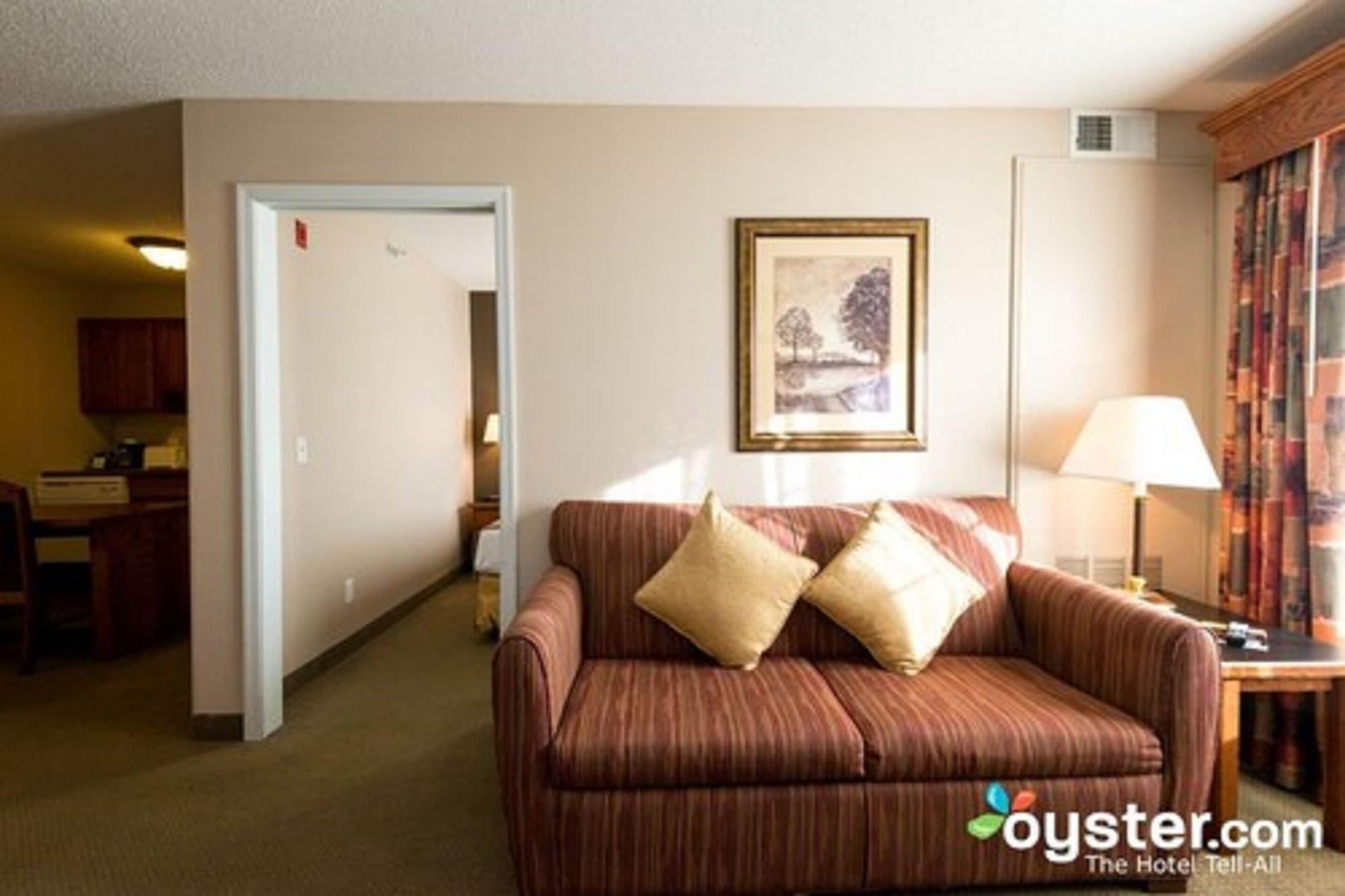Grandstay Residential Suites 래피드시티 외부 사진