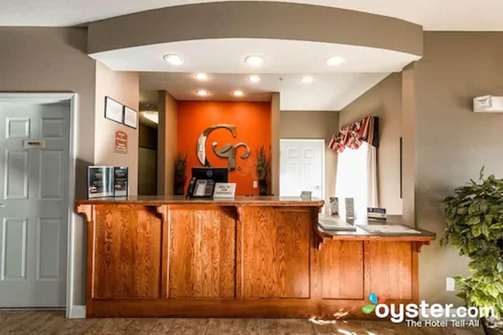 Grandstay Residential Suites 래피드시티 외부 사진