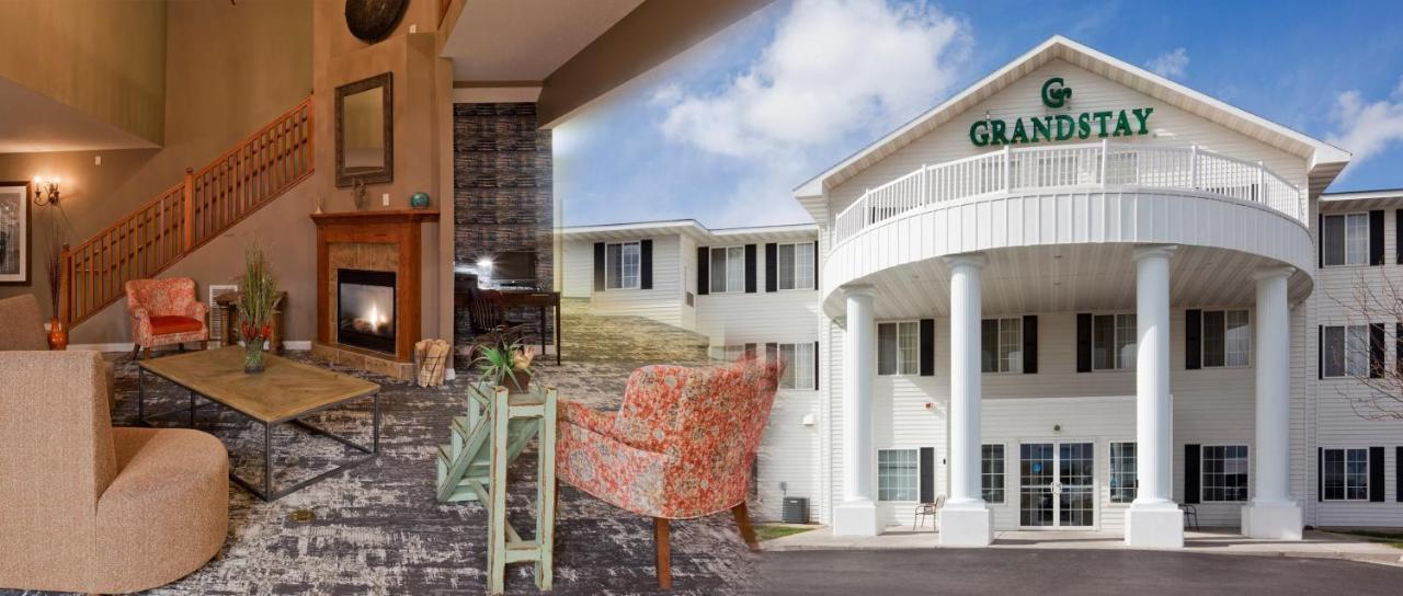 Grandstay Residential Suites 래피드시티 외부 사진