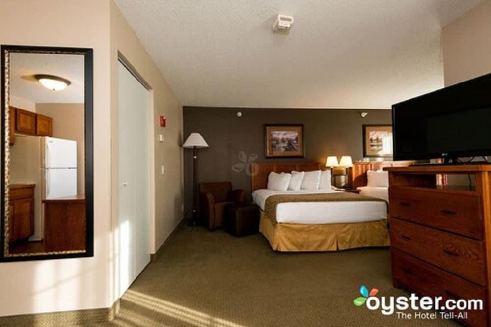 Grandstay Residential Suites 래피드시티 외부 사진