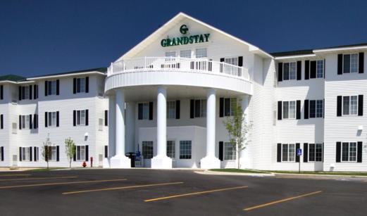 Grandstay Residential Suites 래피드시티 외부 사진