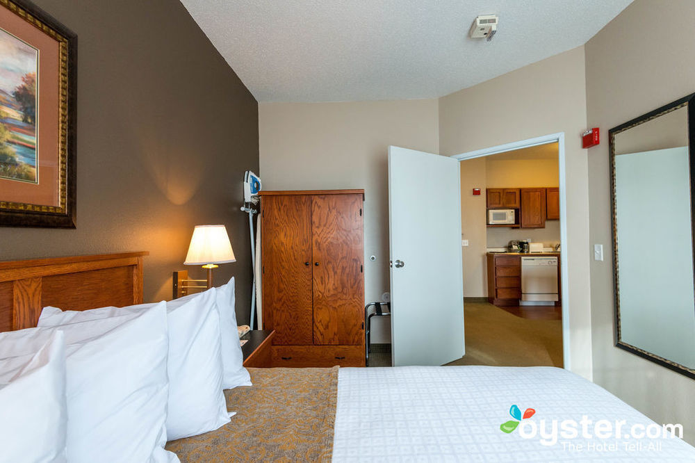 Grandstay Residential Suites 래피드시티 외부 사진