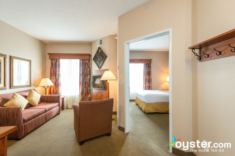 Grandstay Residential Suites 래피드시티 외부 사진