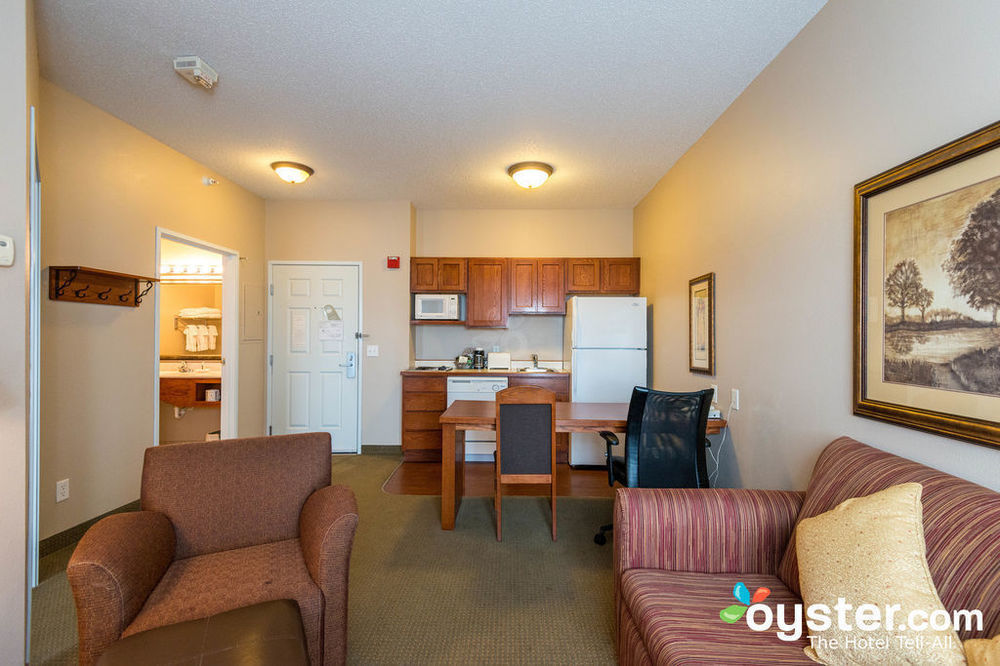 Grandstay Residential Suites 래피드시티 외부 사진
