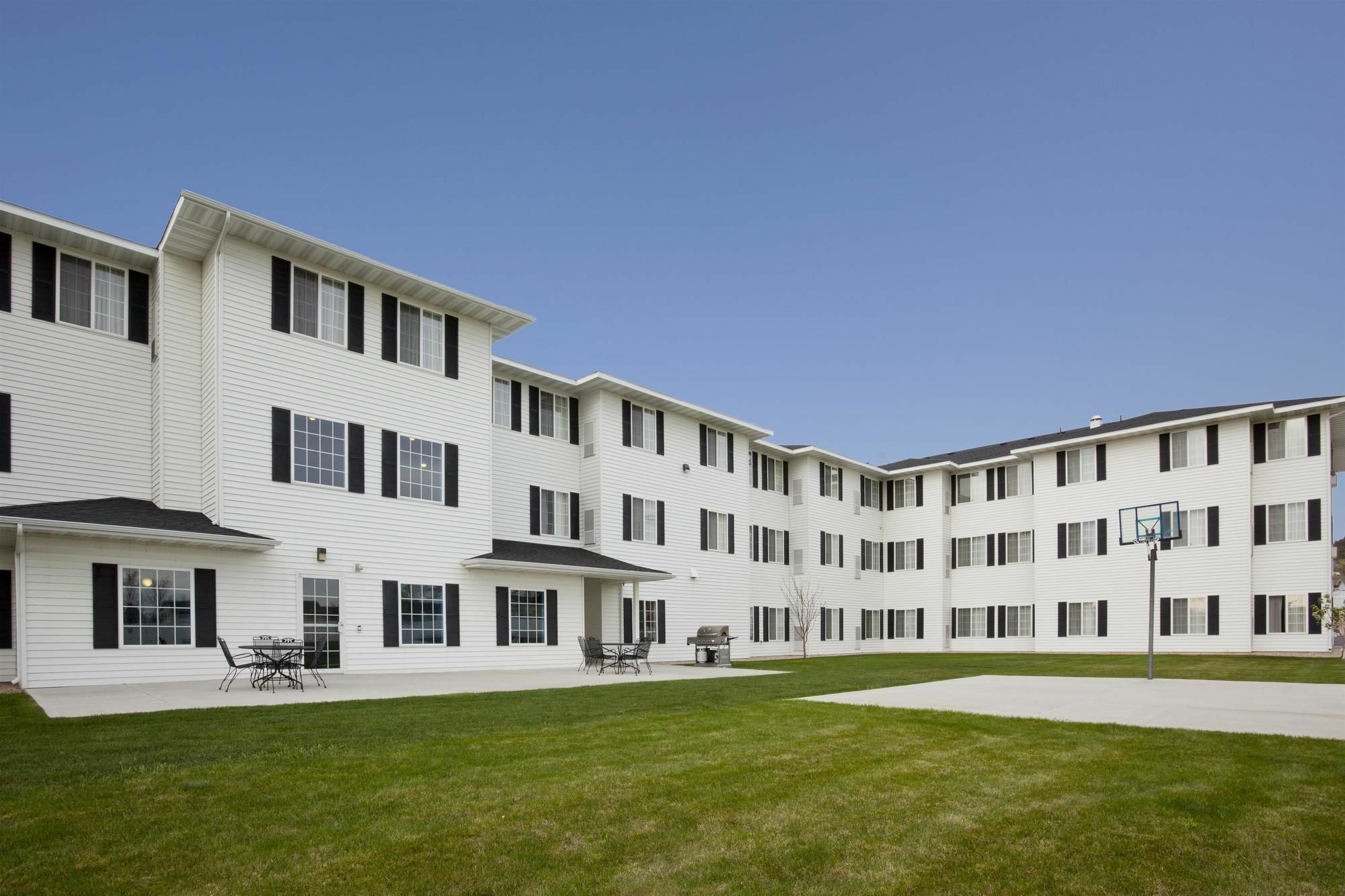 Grandstay Residential Suites 래피드시티 외부 사진